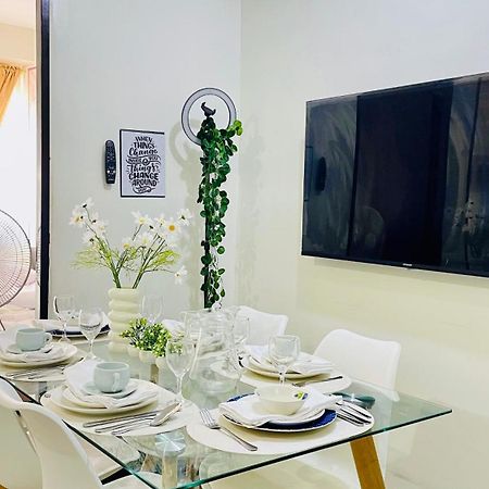 Maria Condo 19Th Floor Cebu High-Rise Views Room Rental Mandaue Exteriér fotografie